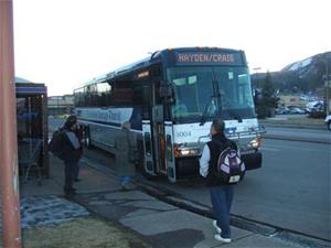 Take the free bus and come see us! Take the Free Bus and come see us!