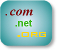 Register domain names