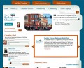 Custom Web Design for Parker Chamber of Commerce