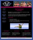 Custom Web Design for Educo Gym