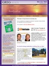 Custom Web Design for Greg Giesen & Associates, Inc.