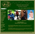 Custom Web Design for Moose Mountain Trading Company