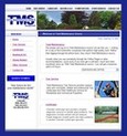 Custom Web Design for Total Maintenance Source