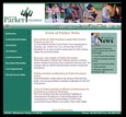 Custom Web Design for Town of Parker, Colorado