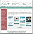 Custom Web Design for Web Templates
