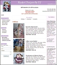 Custom  web site design