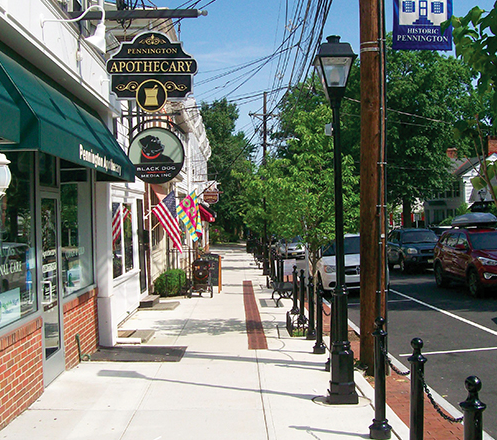 Pennington Apothecary