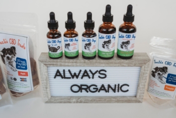 Suzie's Tincture and Treats