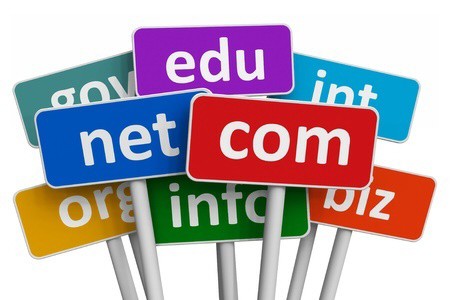 Register Domain Names